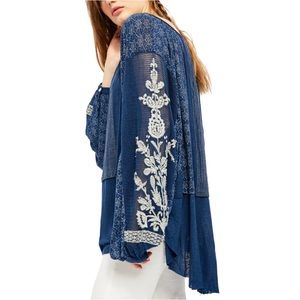 Indigo Dreams Top NWOT